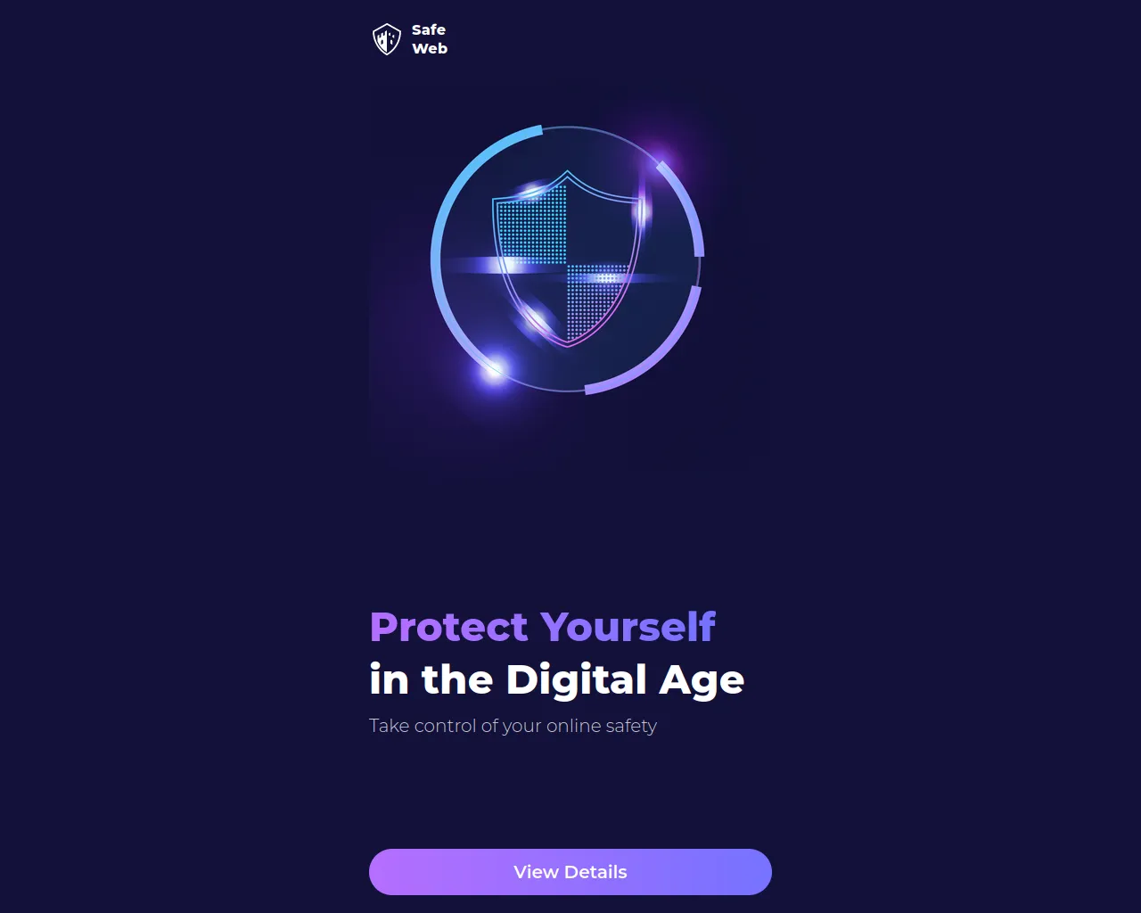 Screenshot of securedevisephon.com