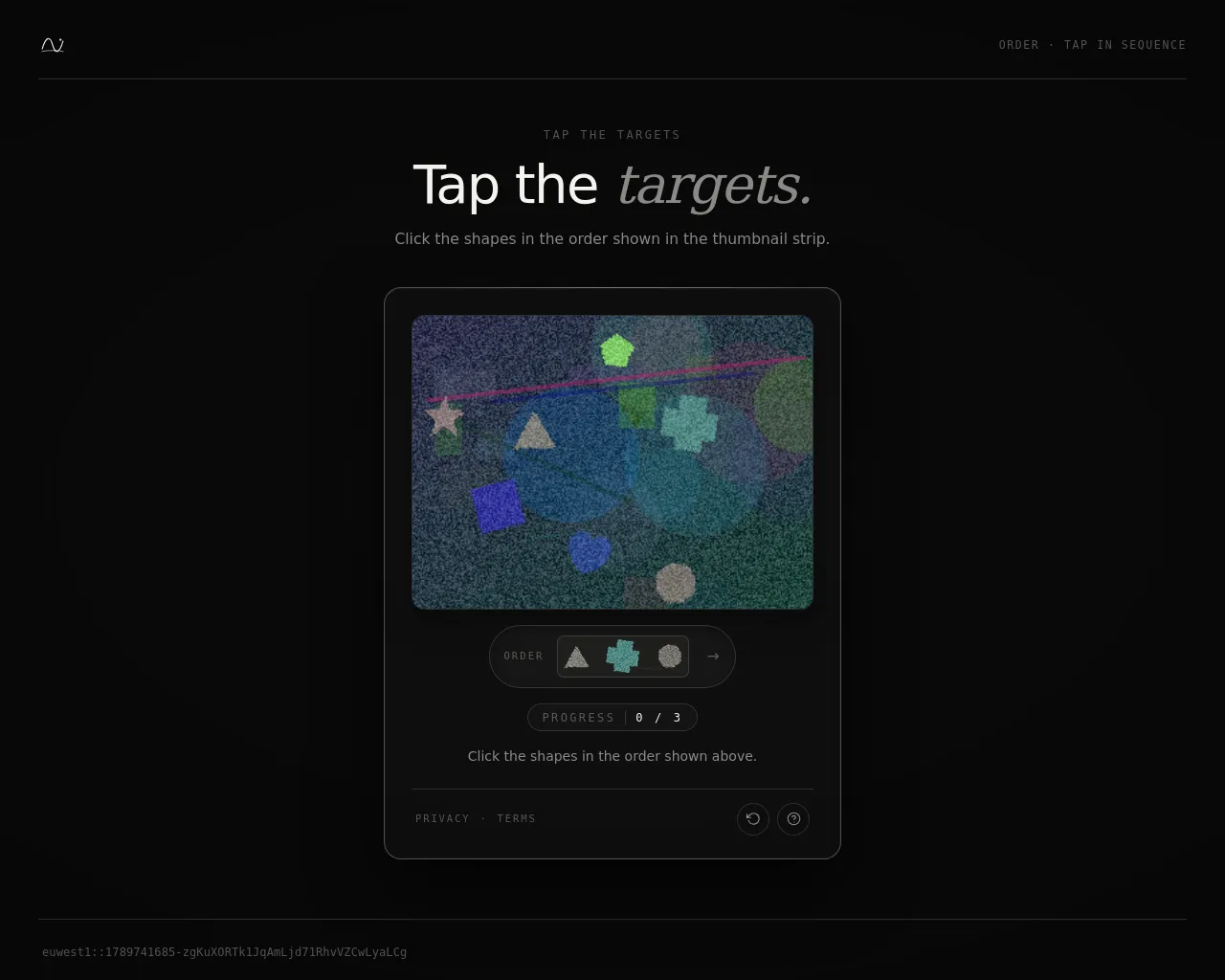Screenshot of amlbot.to