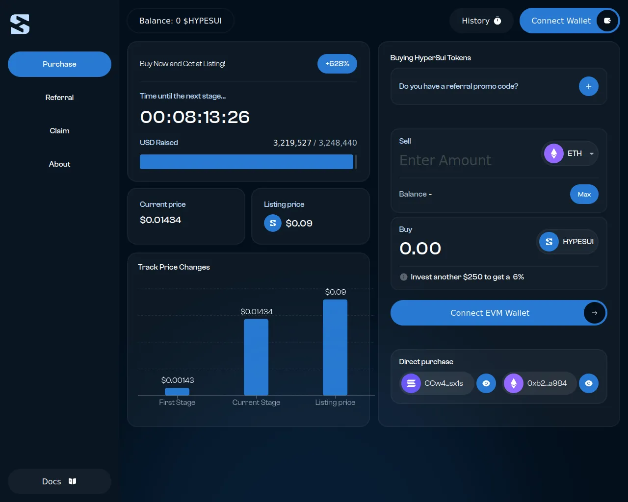 Screenshot of hypersuid.pages.dev