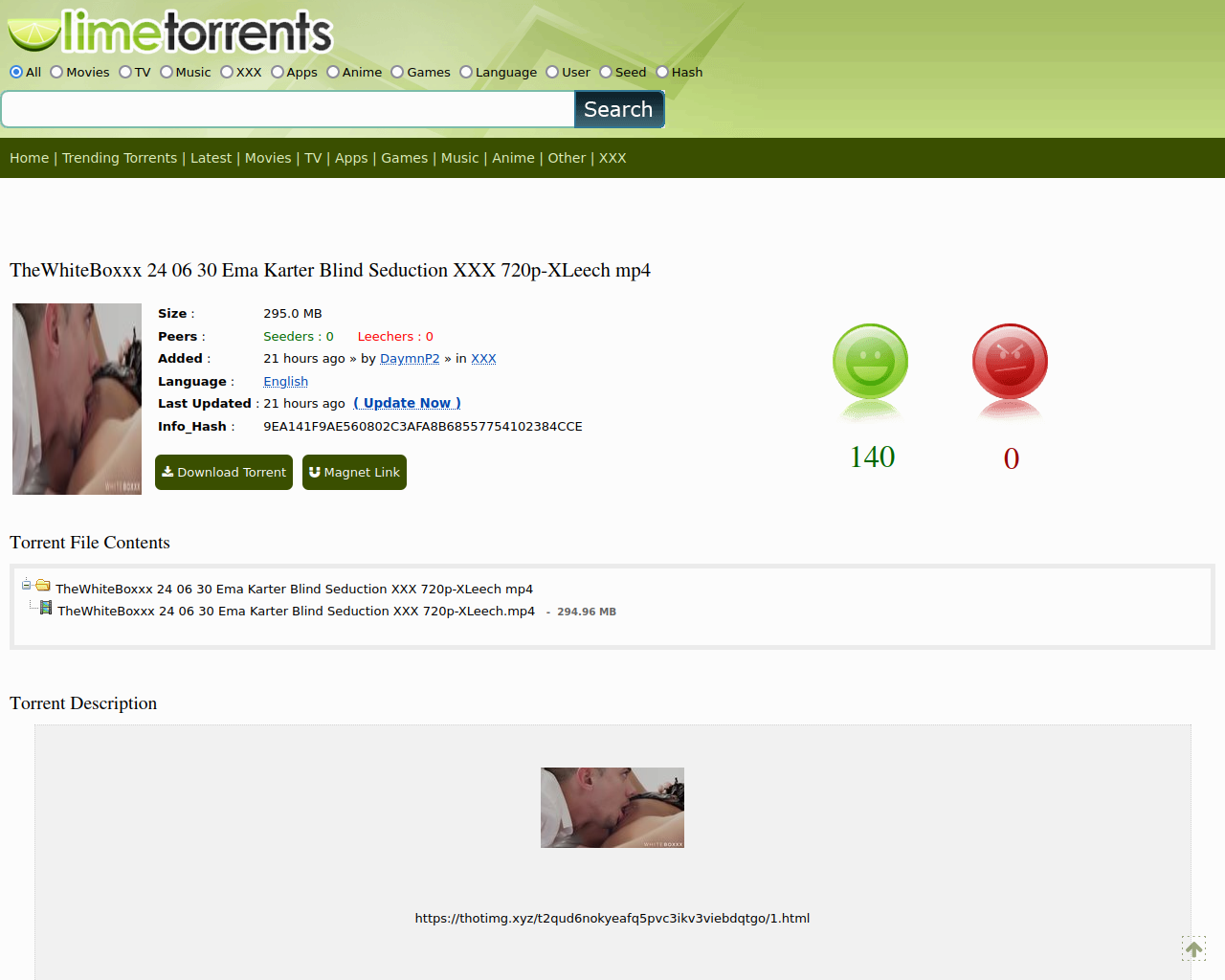 Report - limetorrents.skin/download-torrent-45023387