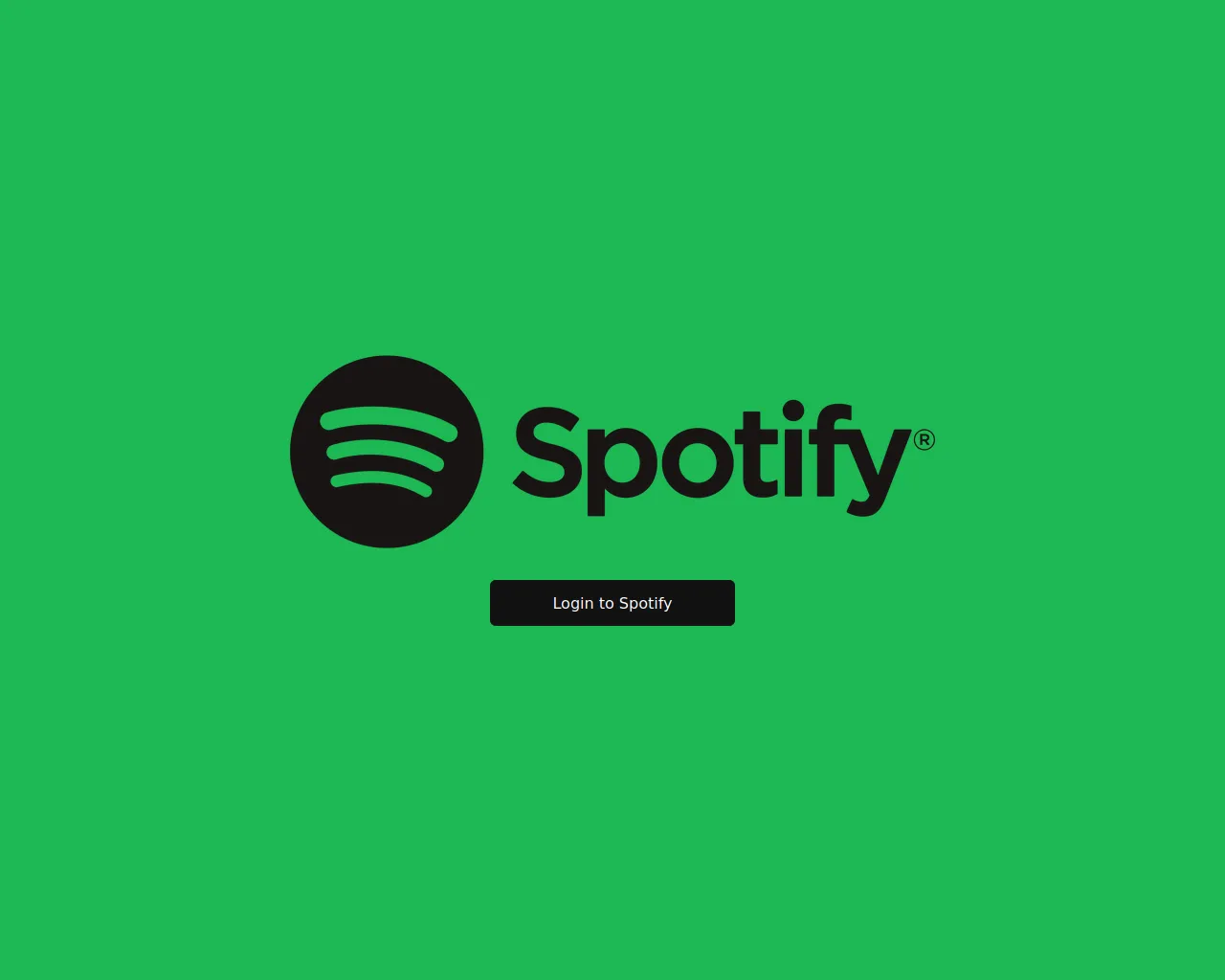 Screenshot of spotify-clone-player.vercel.app