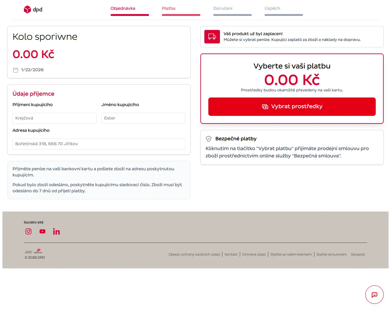 Screenshot of ordr-4479402.com