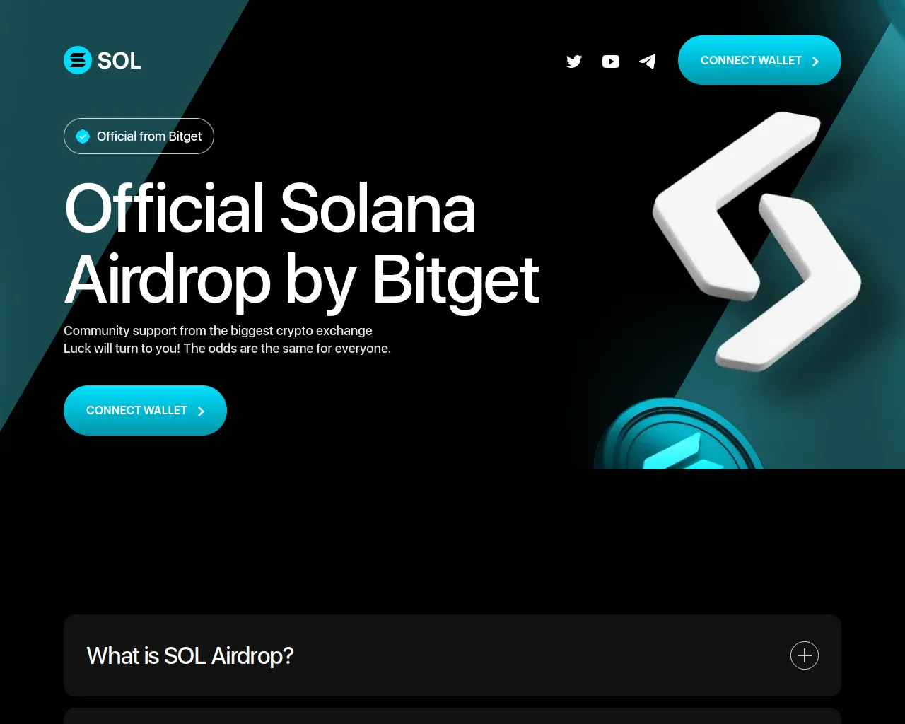 Screenshot of bitgateportal.com