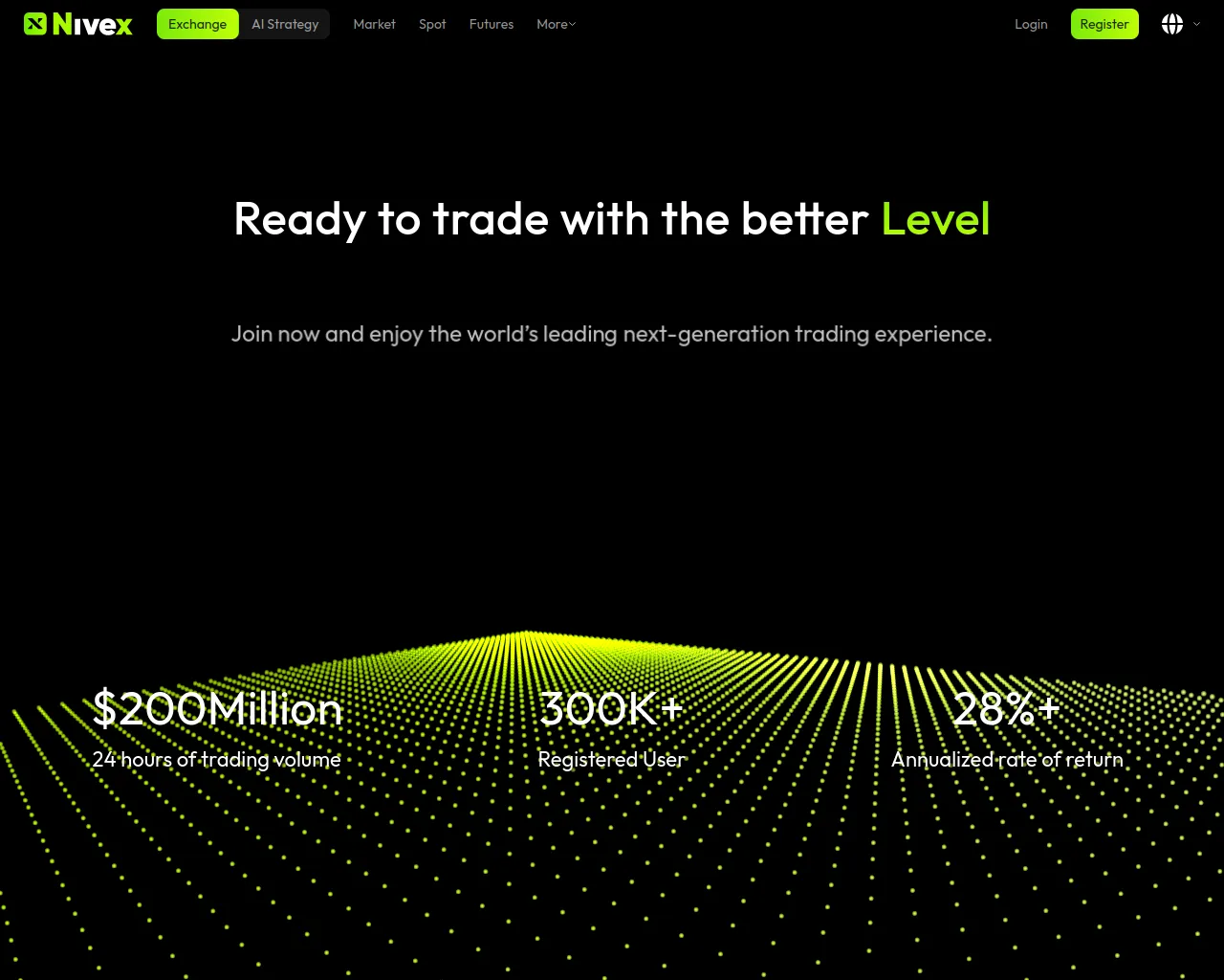 Screenshot of nivex0.one