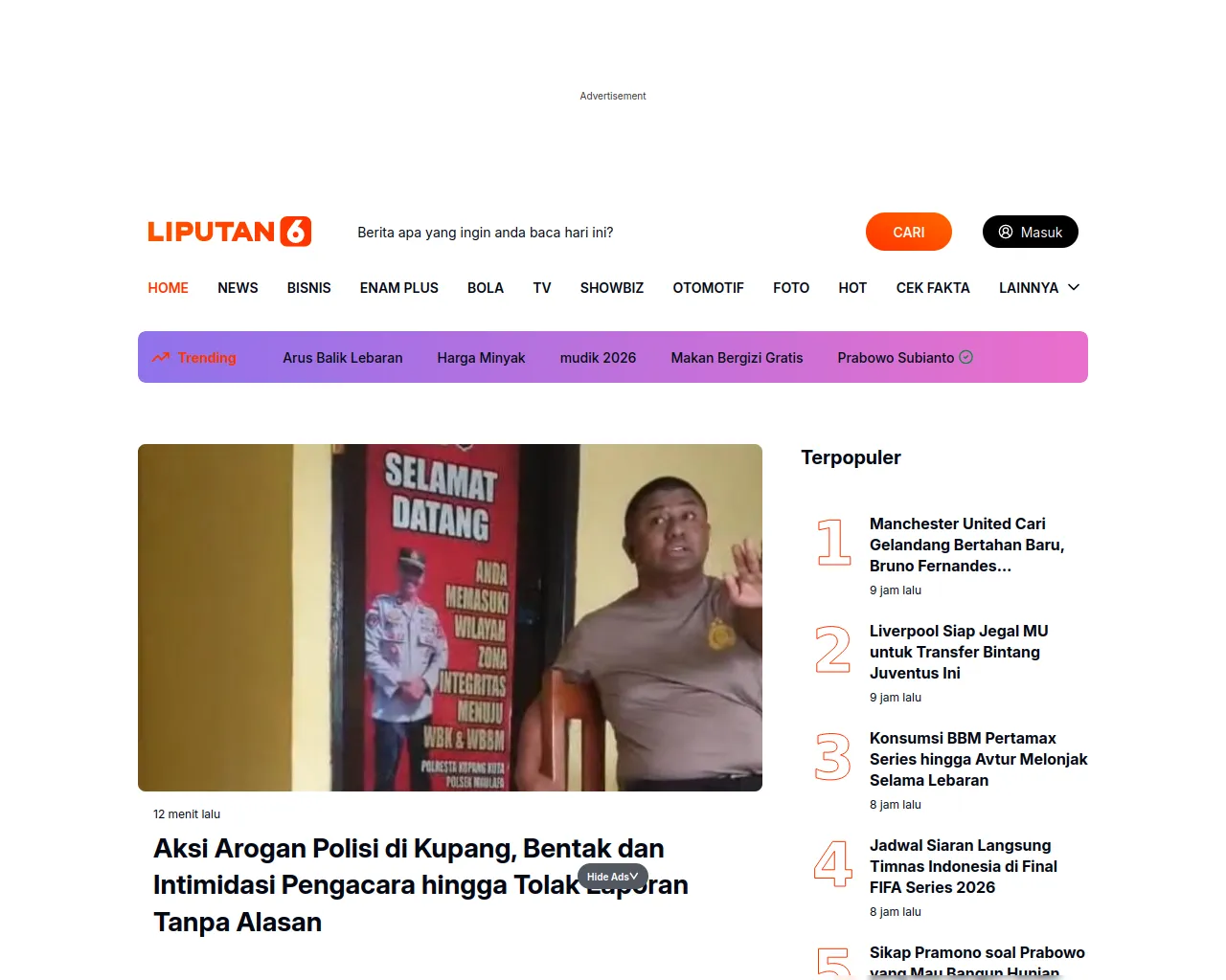 Screenshot of 11januari.xyz