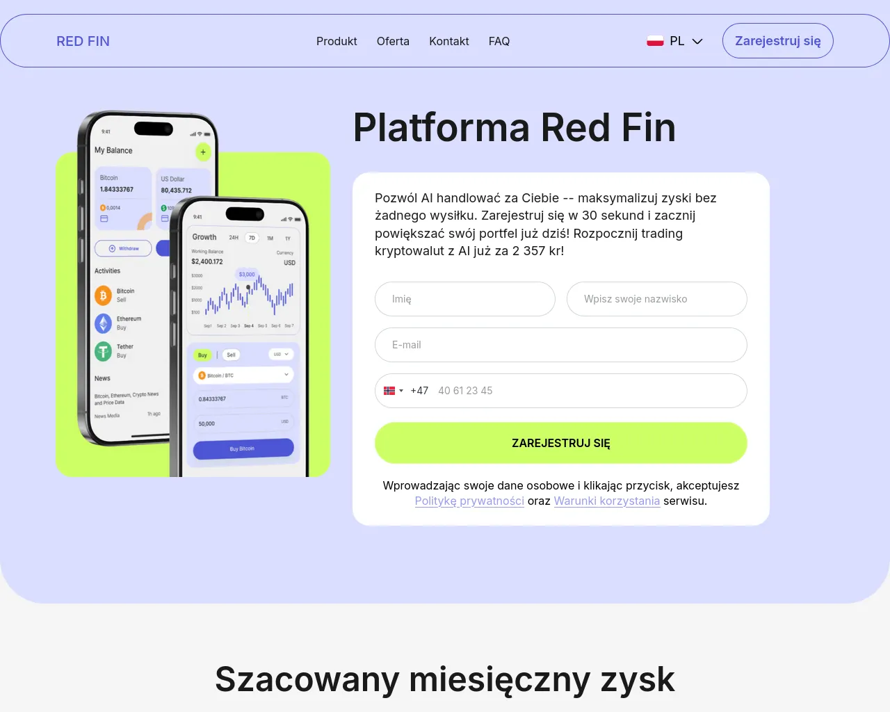 Screenshot of testrez19281.best