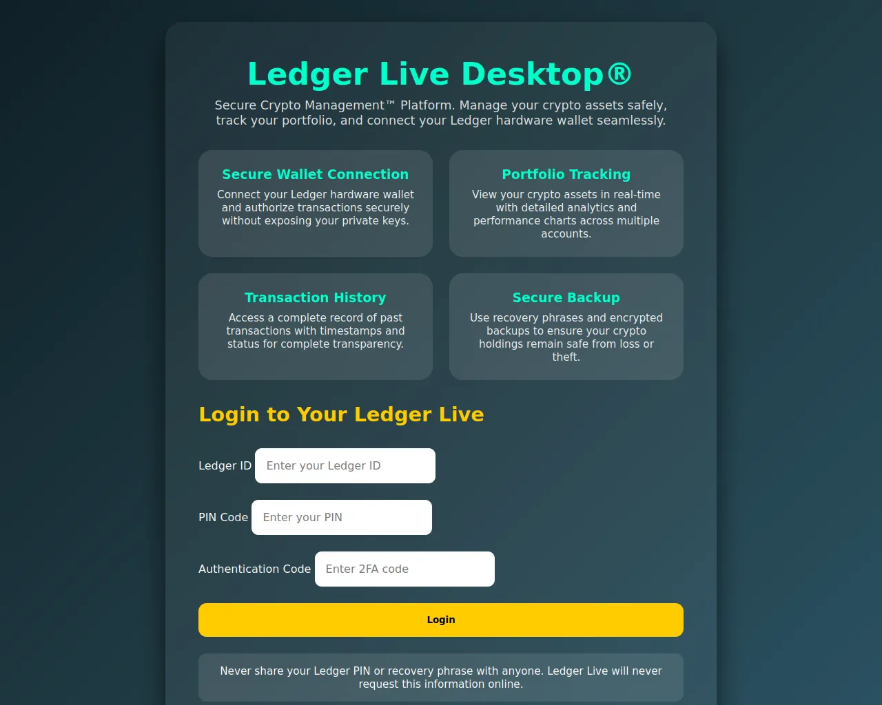 Screenshot of support-live-desktop-legrr.pages.dev
