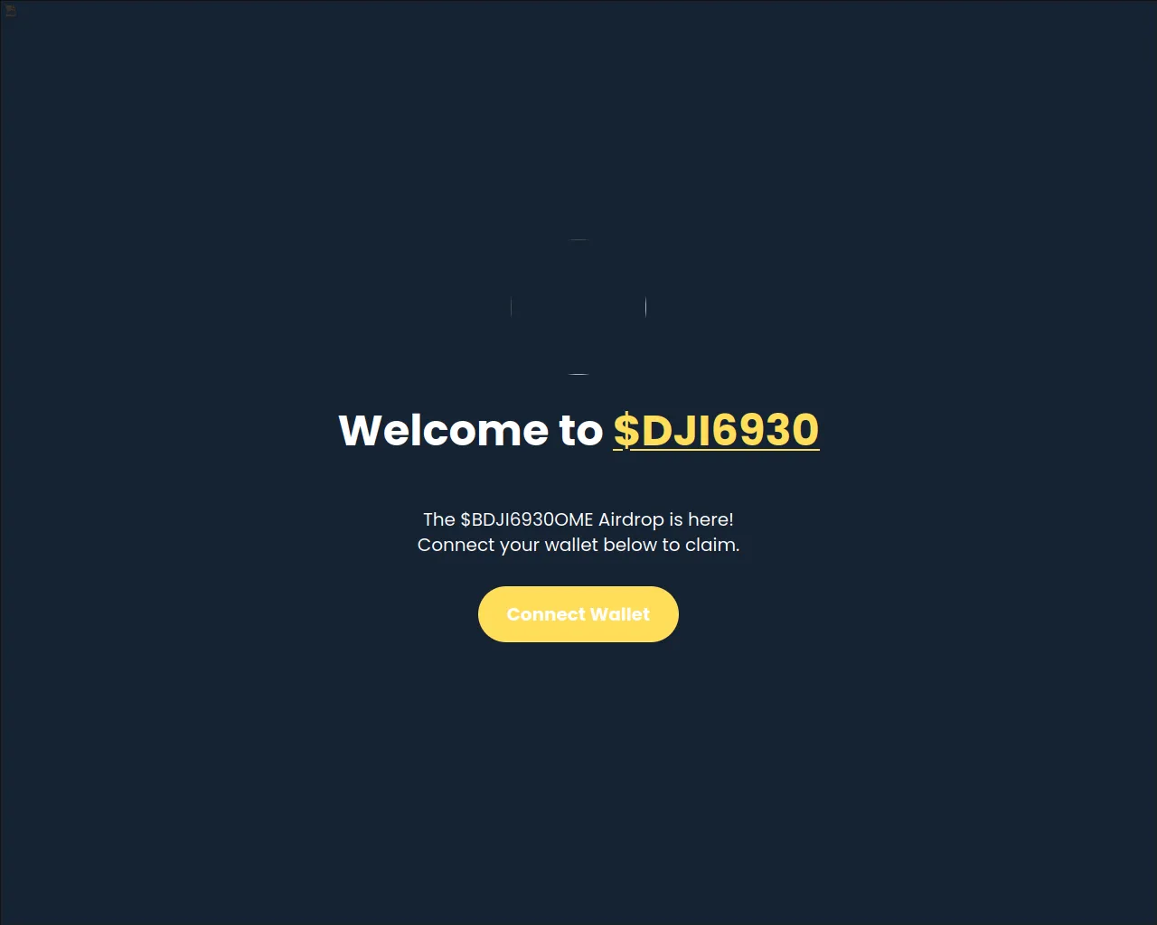 Screenshot of dji6930.app