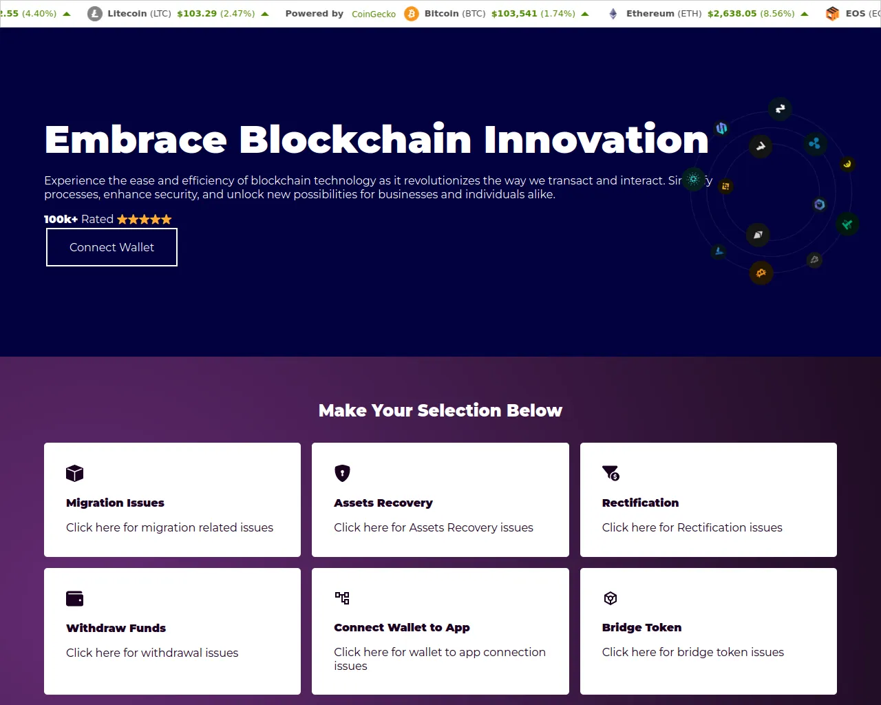 Screenshot of termousanty.pages.dev