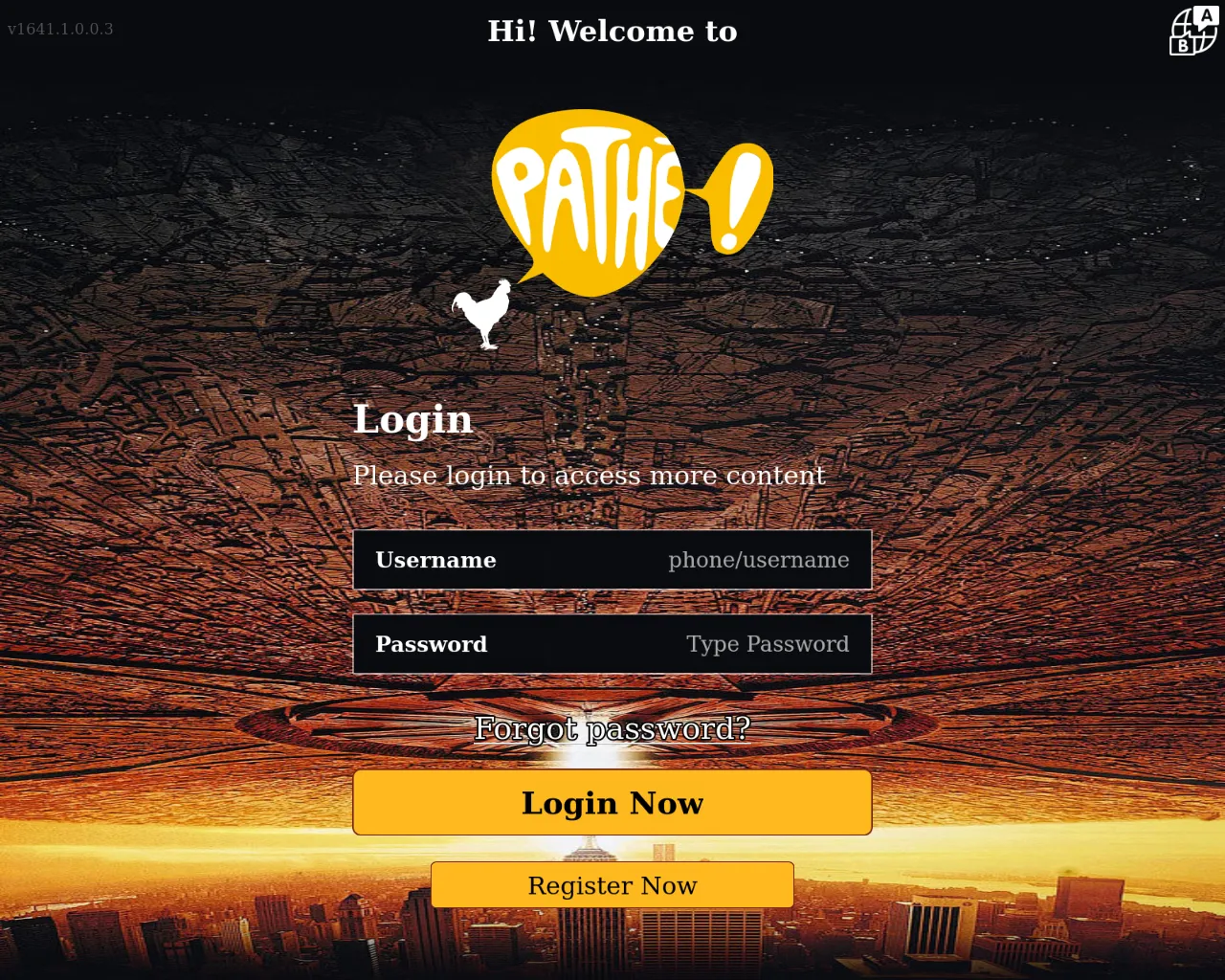Screenshot of innovationpathe-global.com