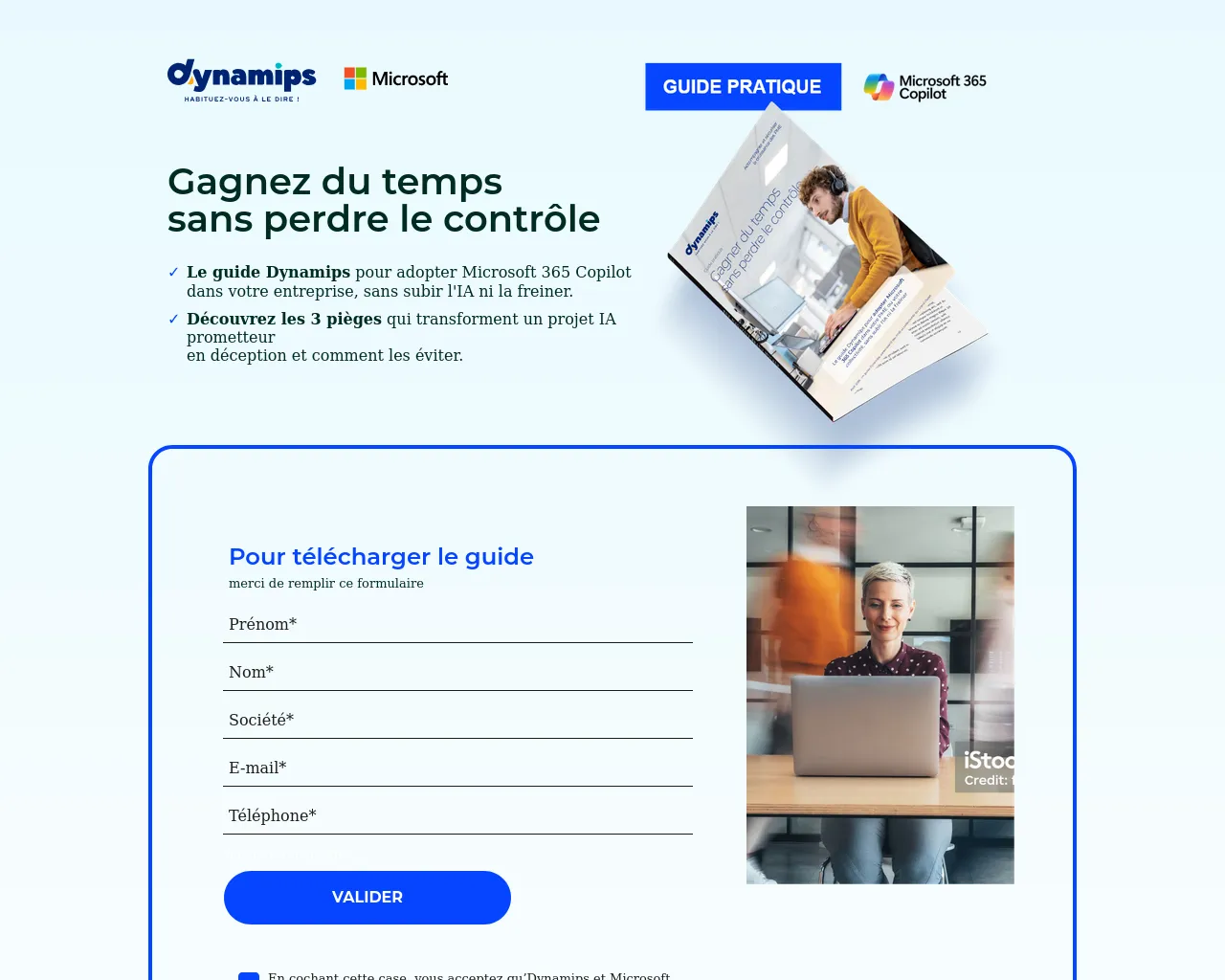Screenshot of business-ia.fr