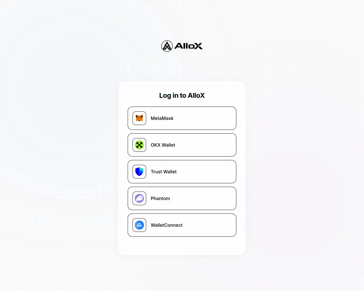 Screenshot of register-alloxai.xyz