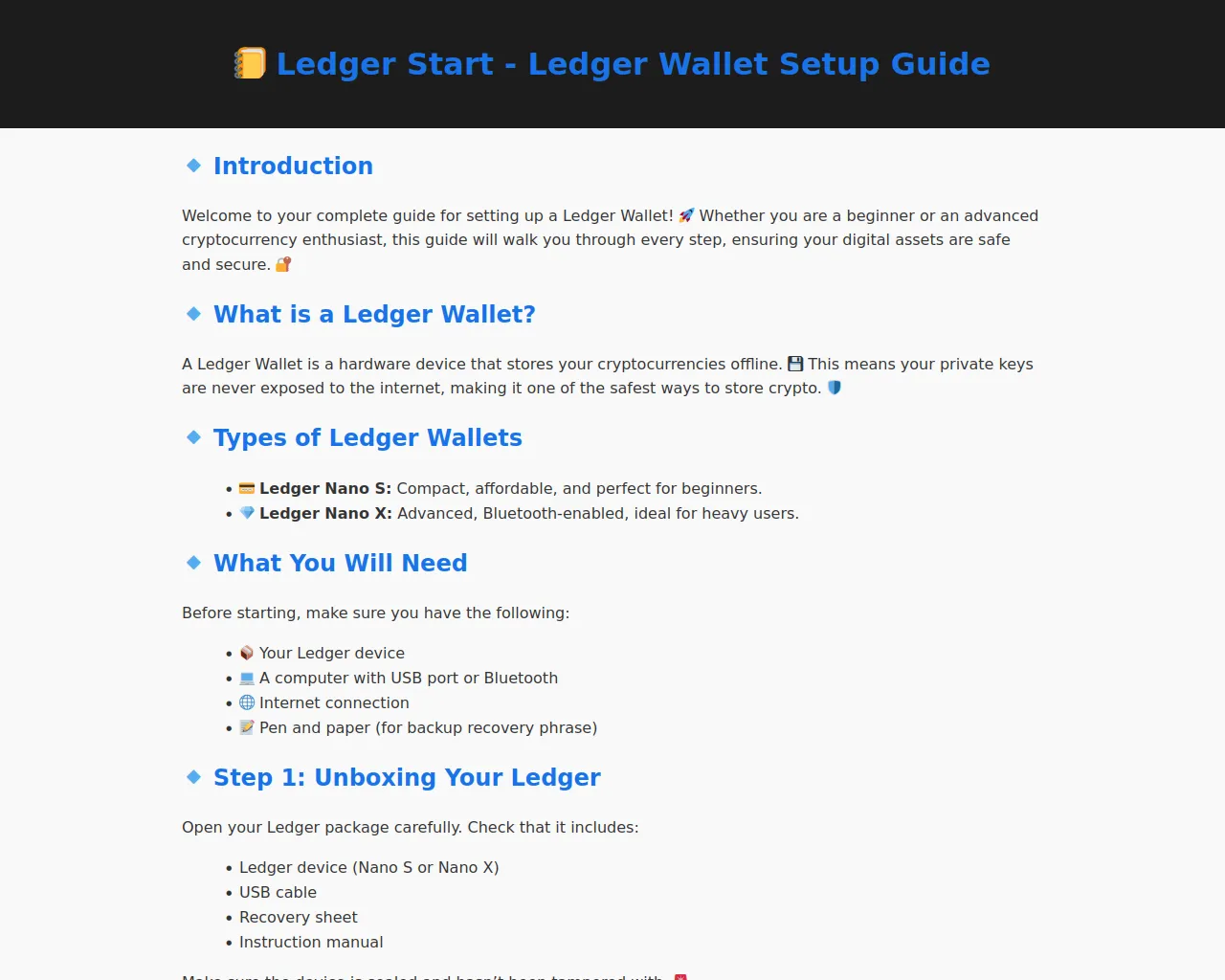 Screenshot of private-ledge-guide-en.pages.dev