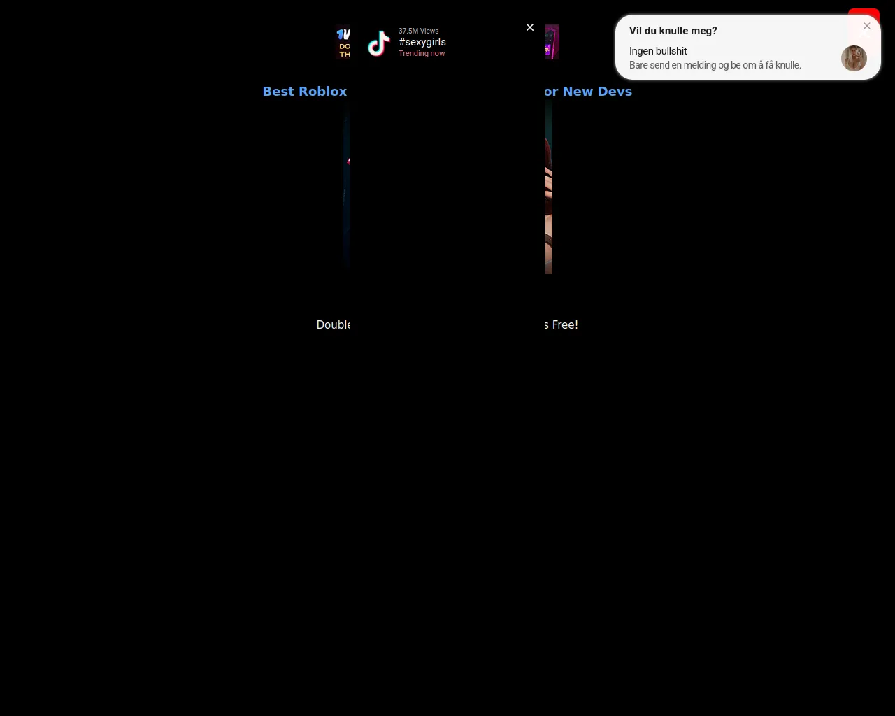 Screenshot of roblox-uncopylocked-fps-games.pages.dev