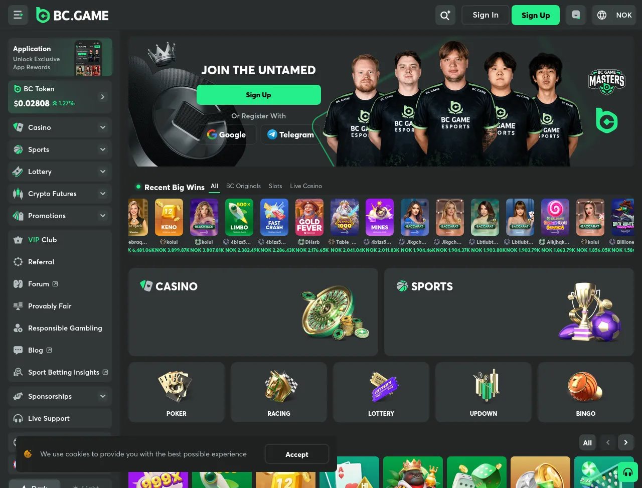 Screenshot of playglobal10.com