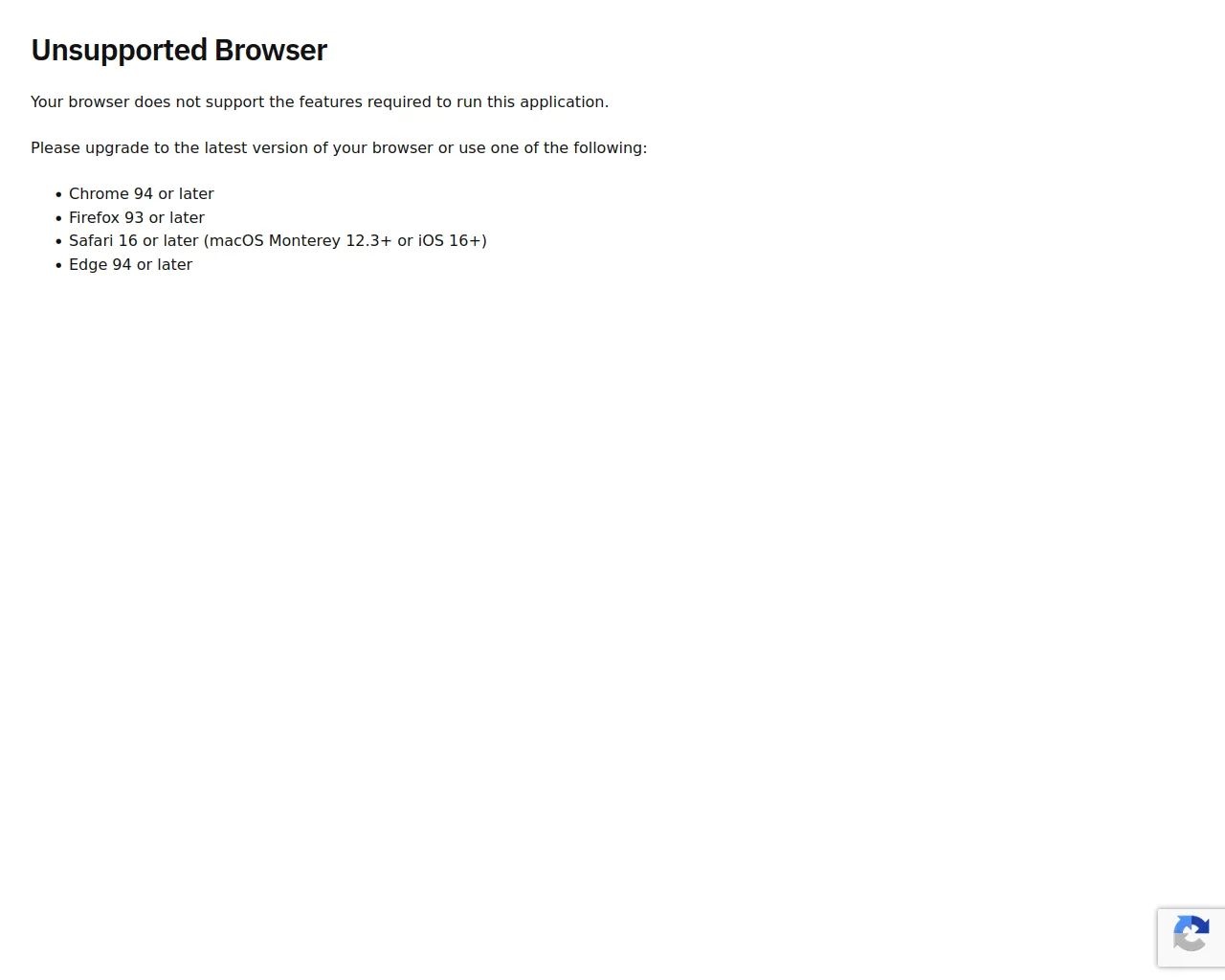 Screenshot of orbiter-finance-bridge.com