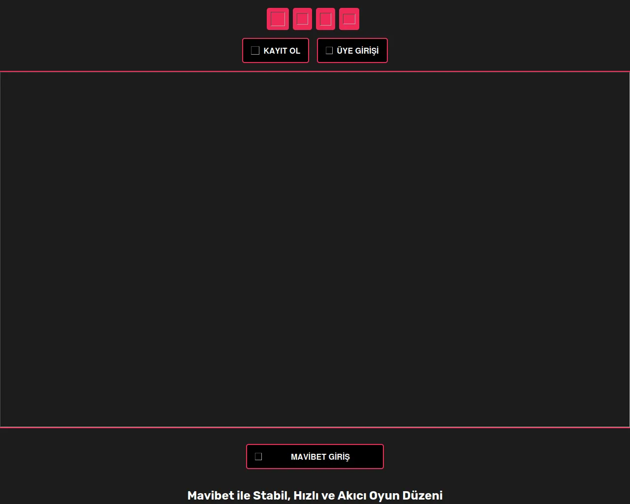 Screenshot of galabet-resmi-erisim.vip