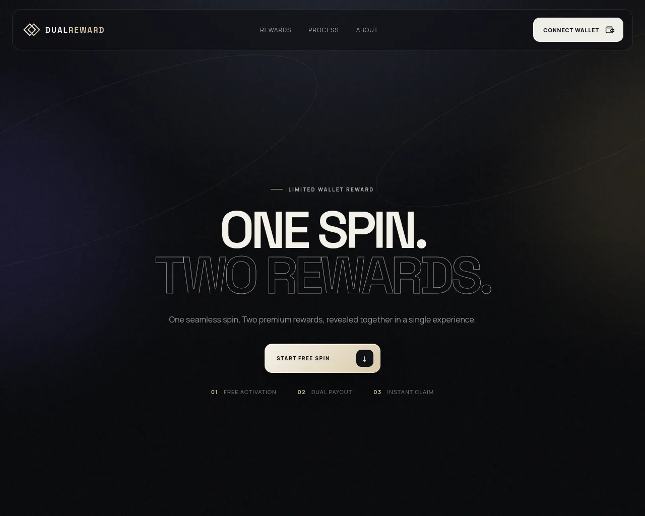 Screenshot of solanatake.com