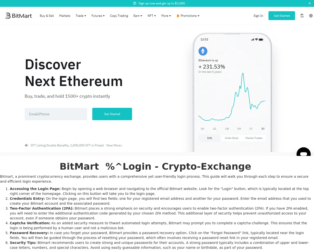 Stored capture of bitmartwlogin.webflow.io