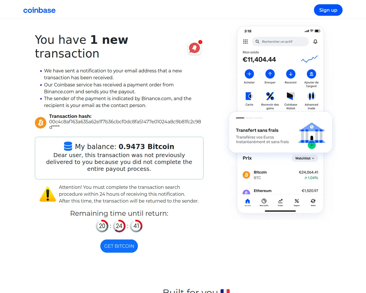 Screenshot of seegax.cc