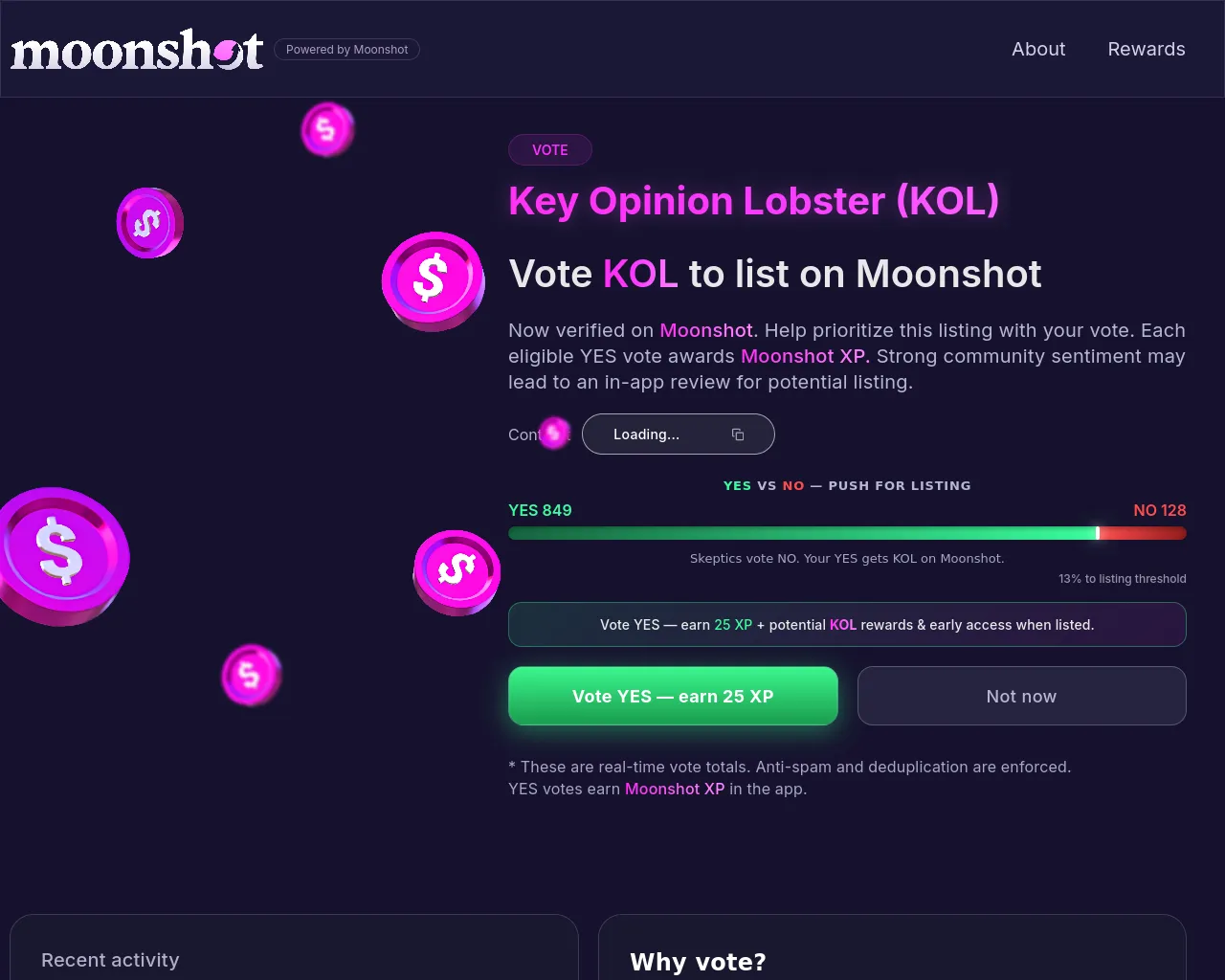 Screenshot of moonslogin.top