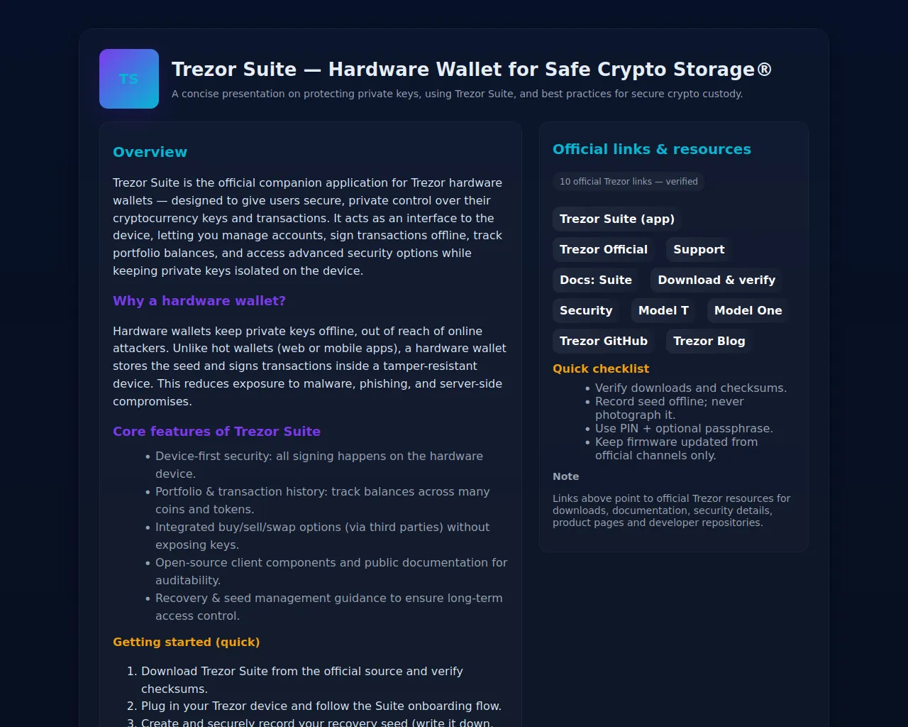 Screenshot of homepage-trzzors.pages.dev