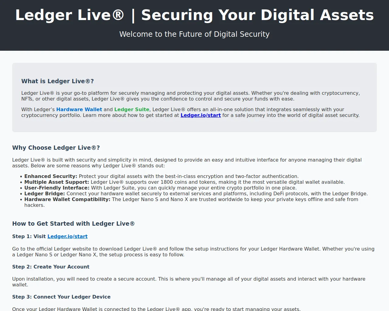 Screenshot of apps-live-ledge-x.pages.dev