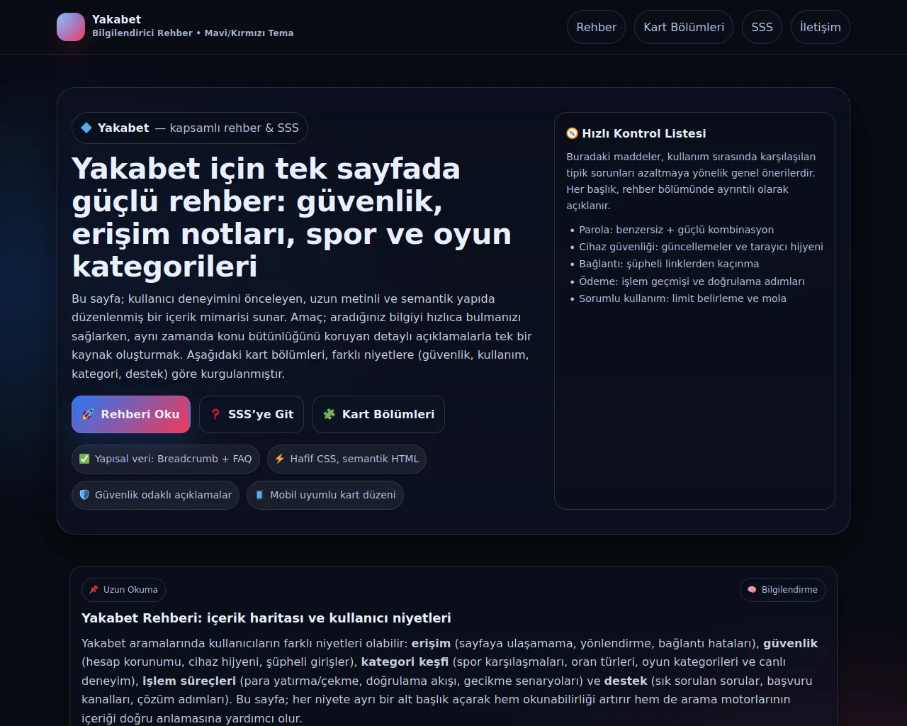 Screenshot of yakabetgiris-2026adresi.com
