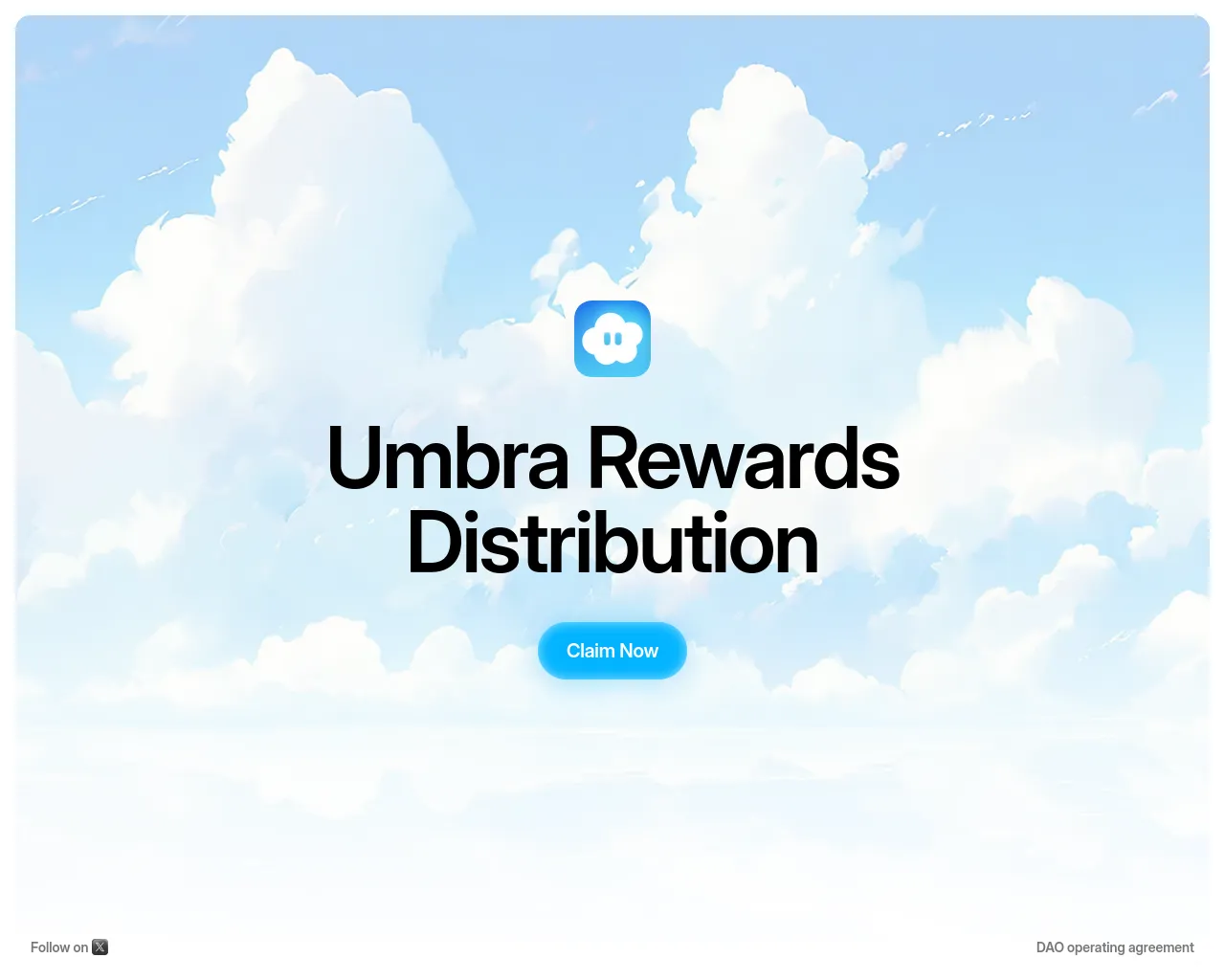 Screenshot of foundation-umbraprivacy.com