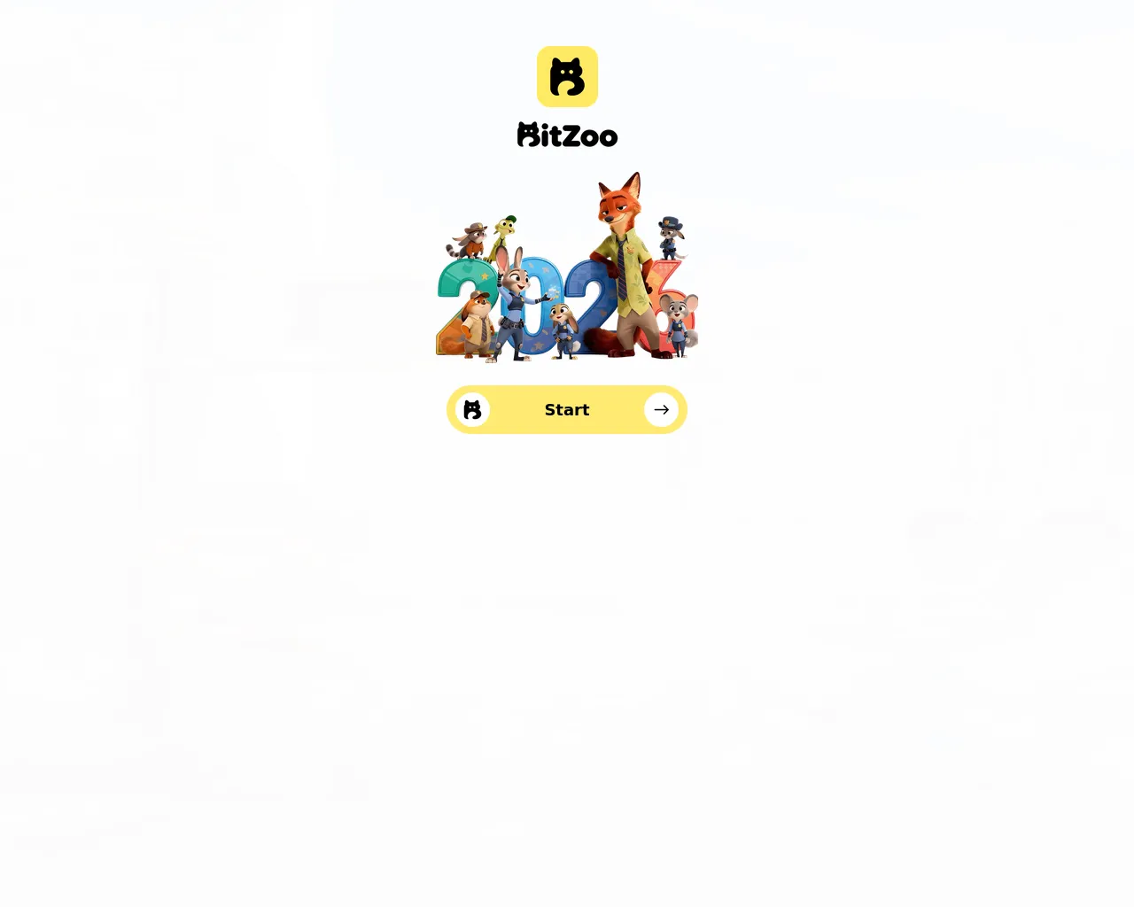 Screenshot of zoostart.com