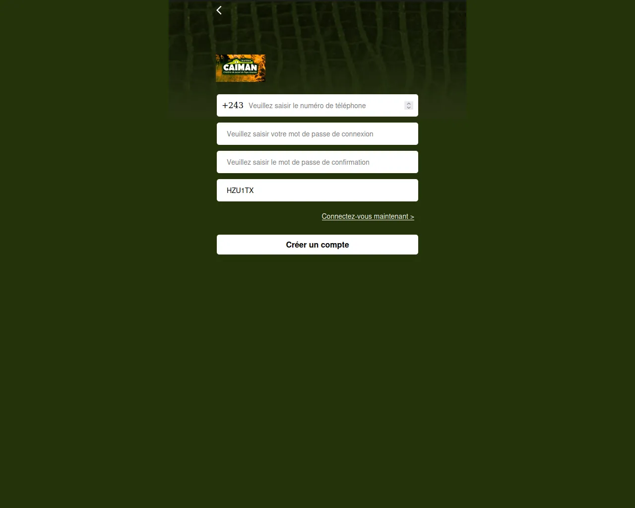 Screenshot of leacrocodile.com