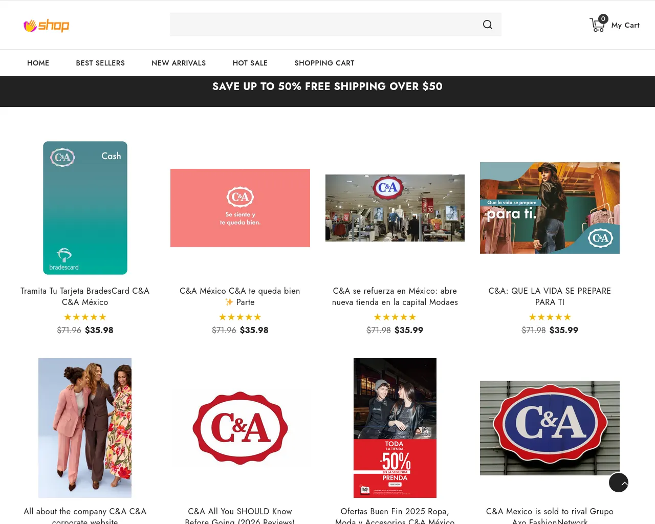 Screenshot of bonabestvs.click