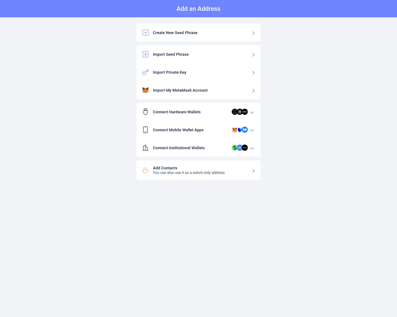 Screenshot of rabby-wallet.at