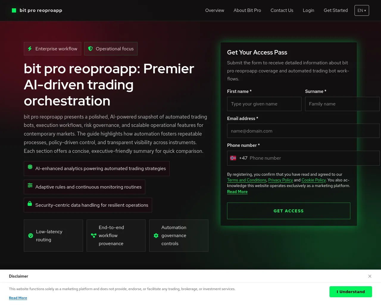 Screenshot of bit-pro-reoproapp.com