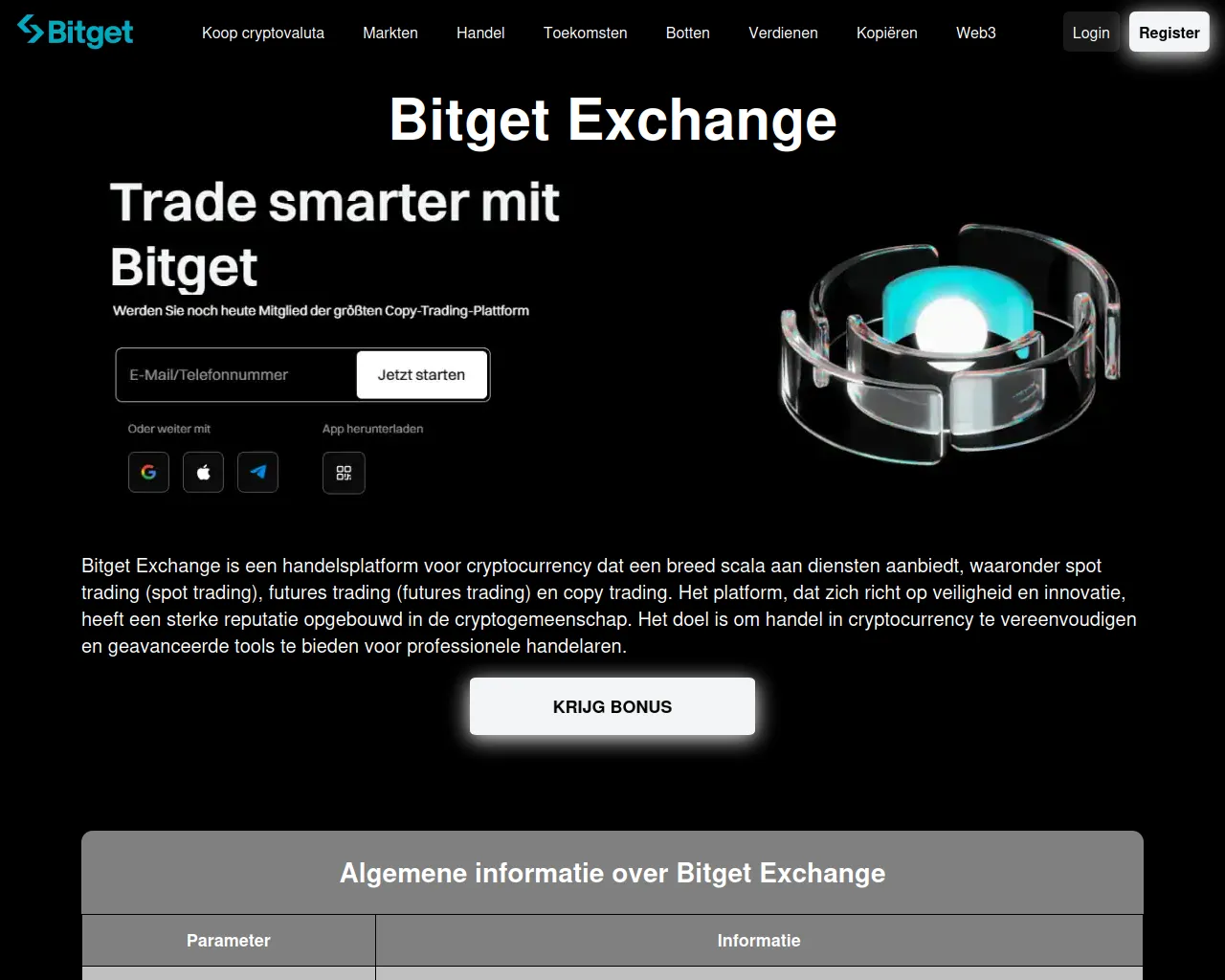 Screenshot of bitgetnederland-nl-3586.pages.dev