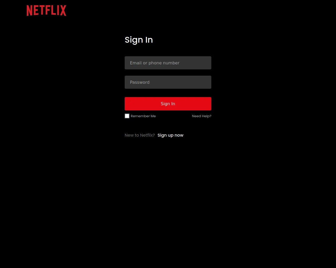 Screenshot of netflixclone-mu-seven.vercel.app