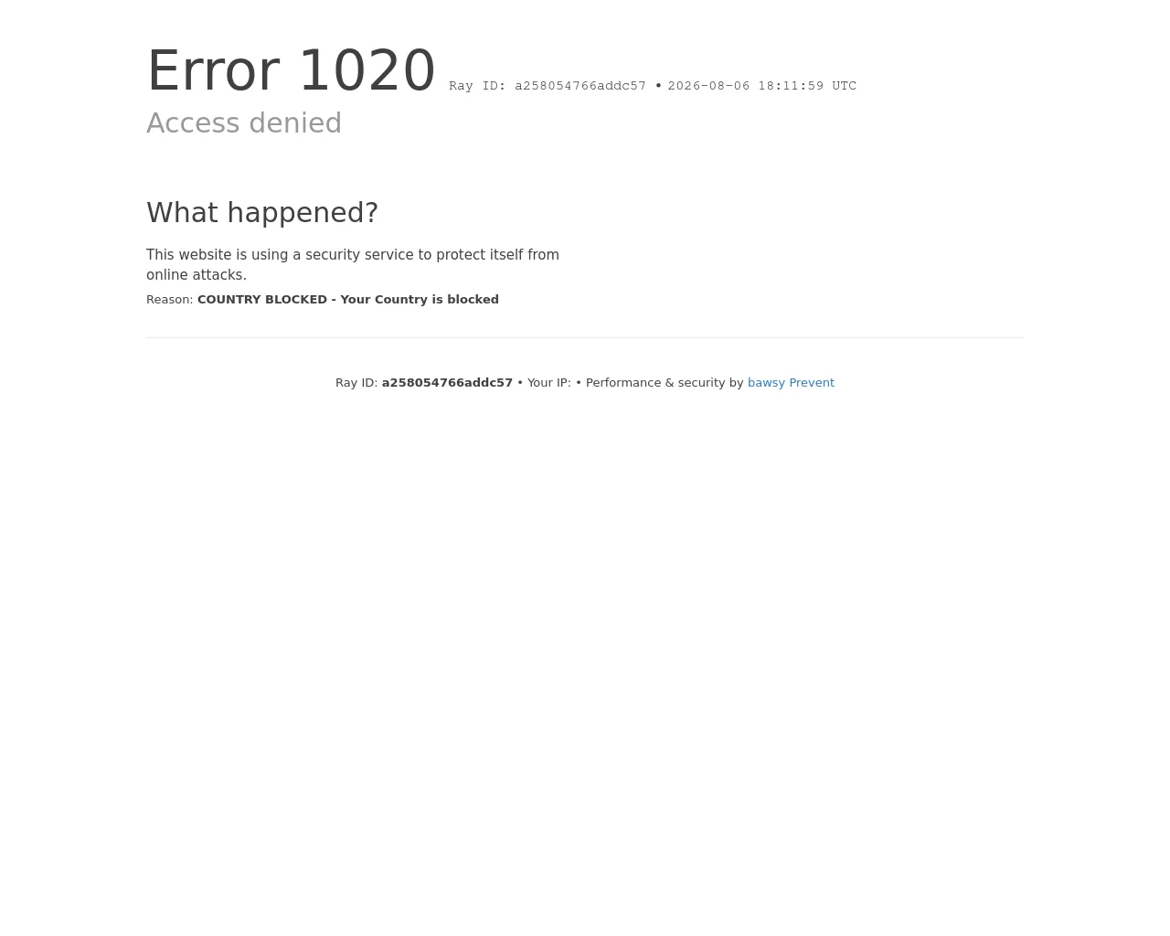 Screenshot of support-v1amz.com