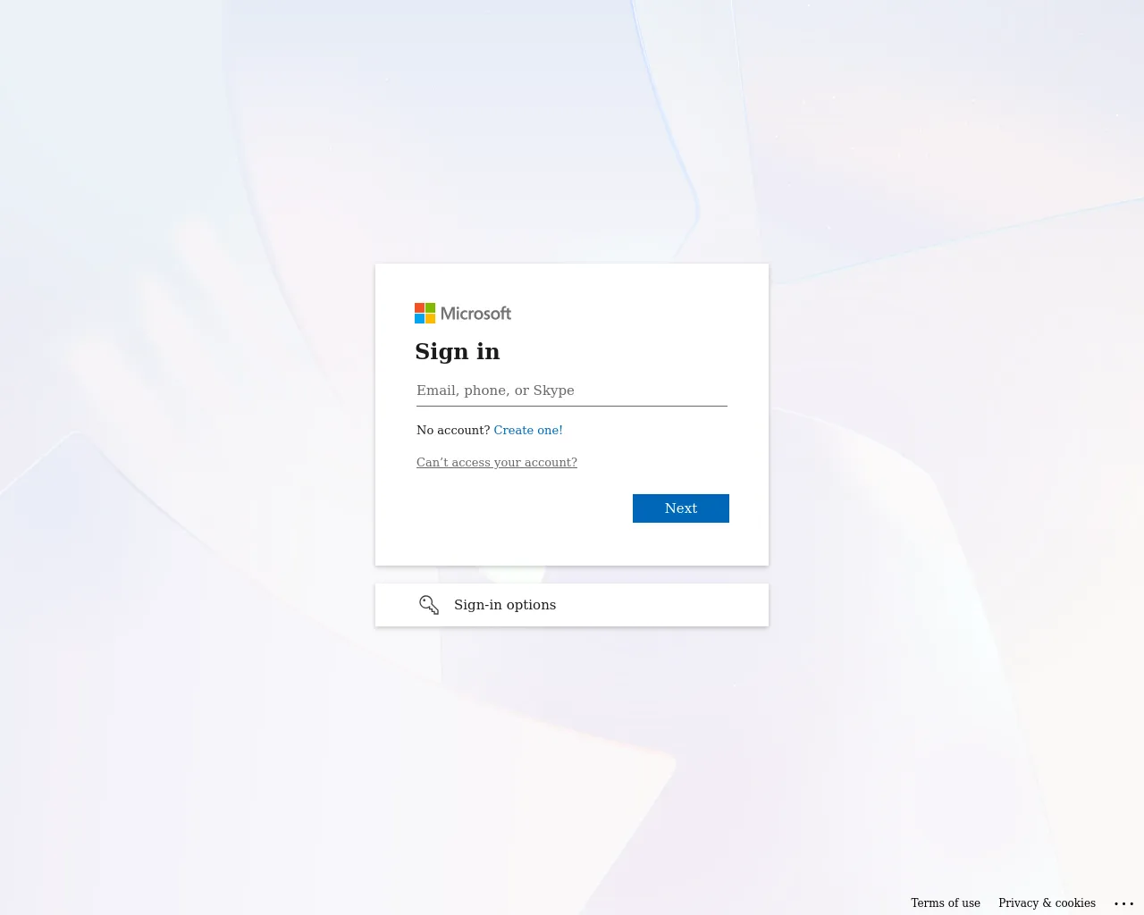 Screenshot of commuter-connection.org