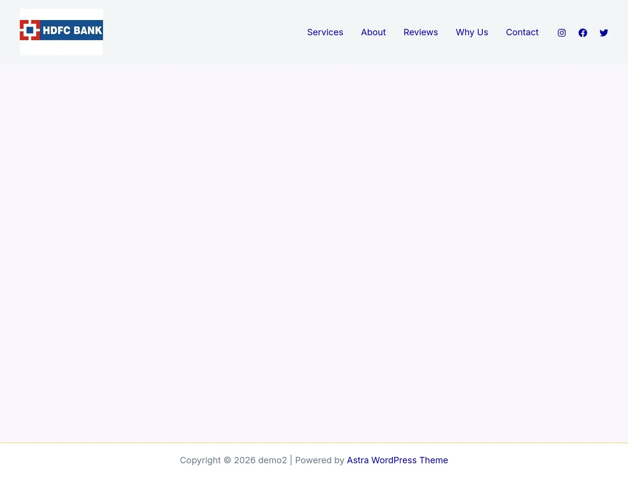 Screenshot of demo2.jasinfotech.co.in