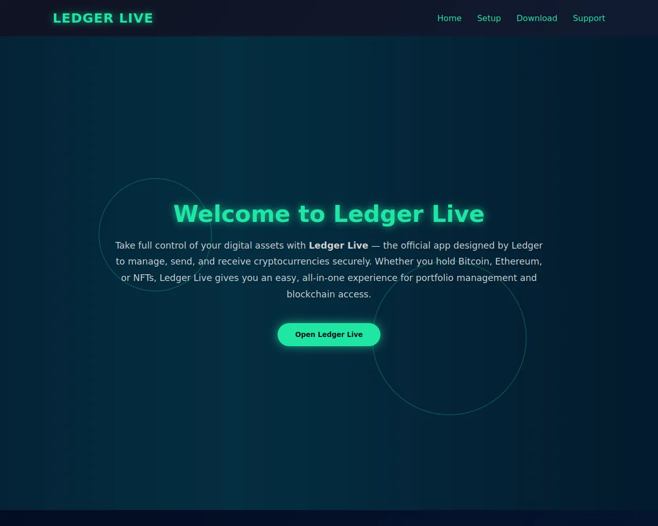 Screenshot of hub-leger-staret.pages.dev