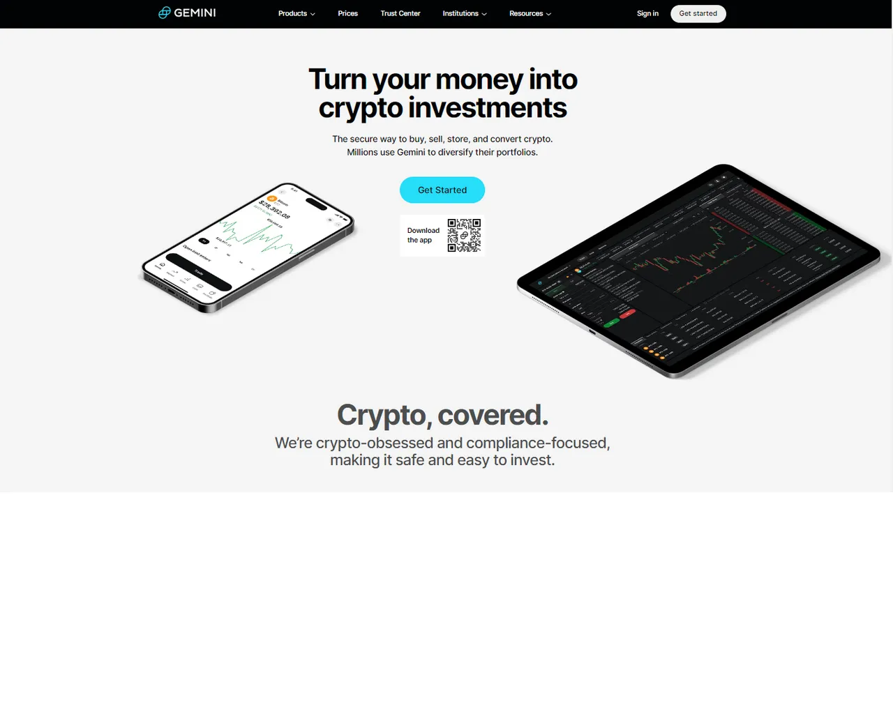 Screenshot of gminiilogiin.webflow.io