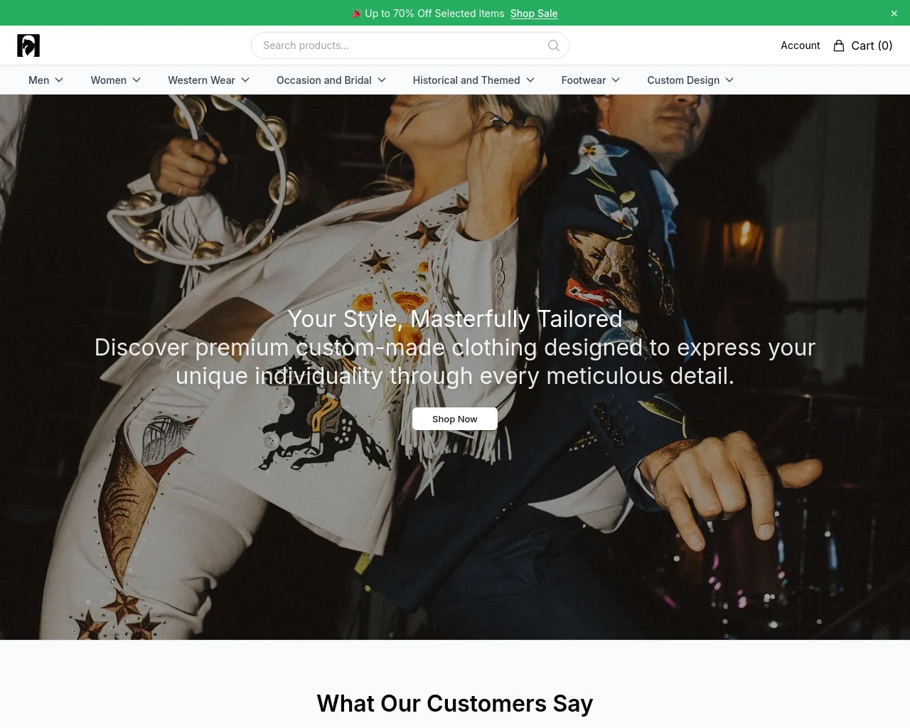 Screenshot of addistitch.shop