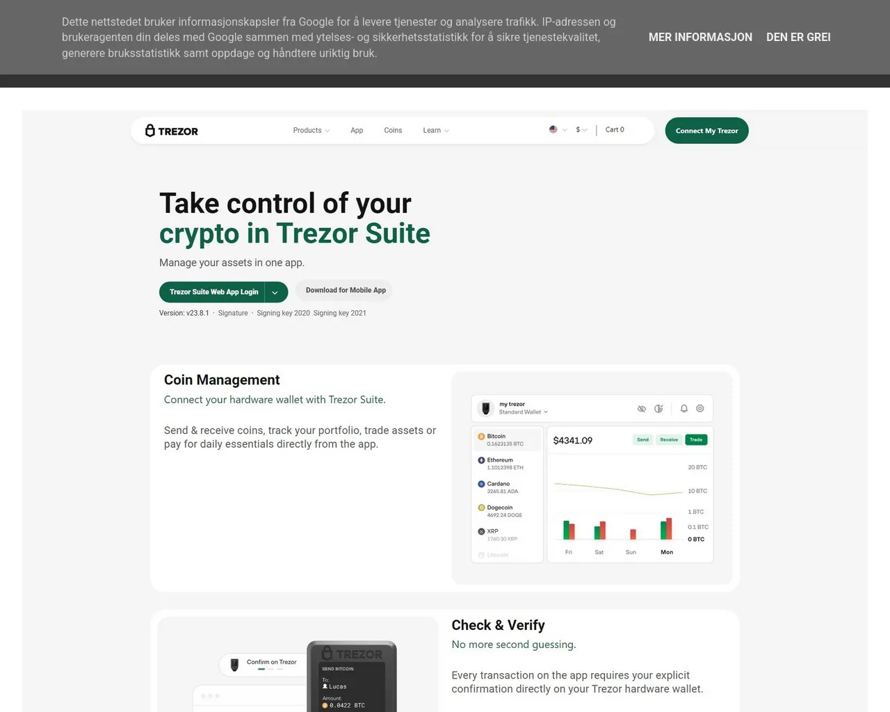 Screenshot of trezzoriostart.blogspot.com