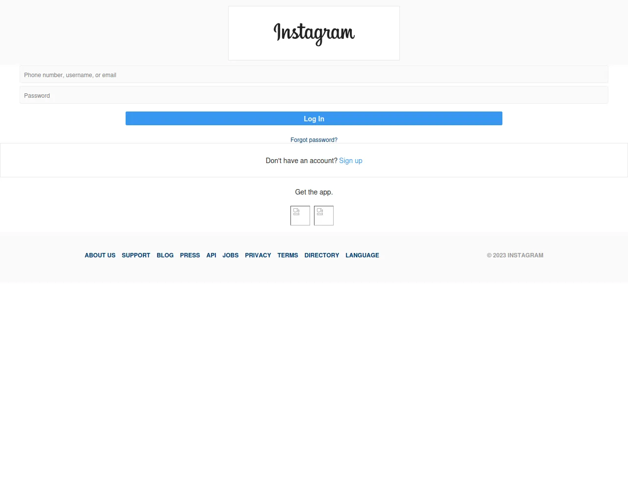 Screenshot of botfollow.vercel.app
