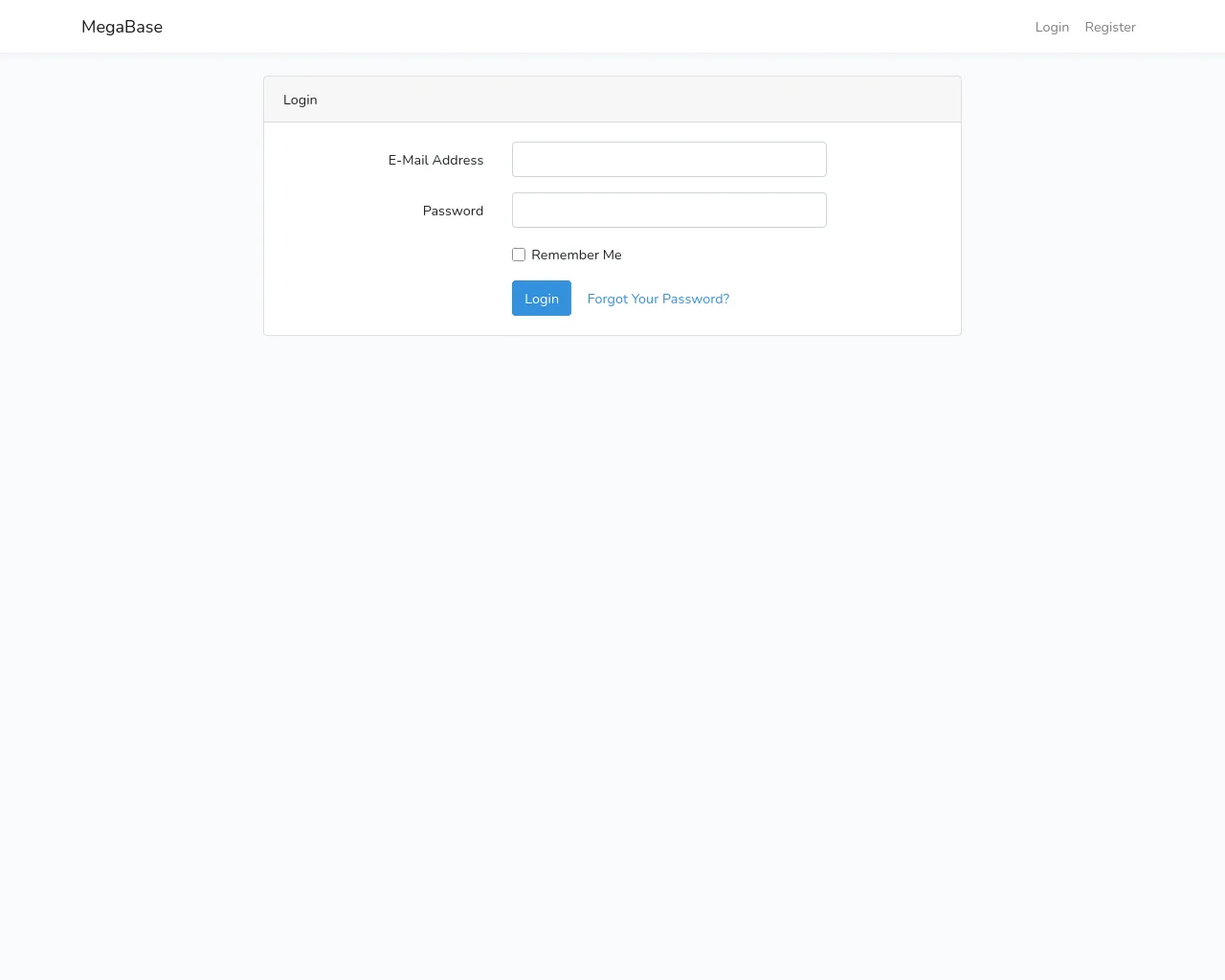 Screenshot of base.via-internet.fr