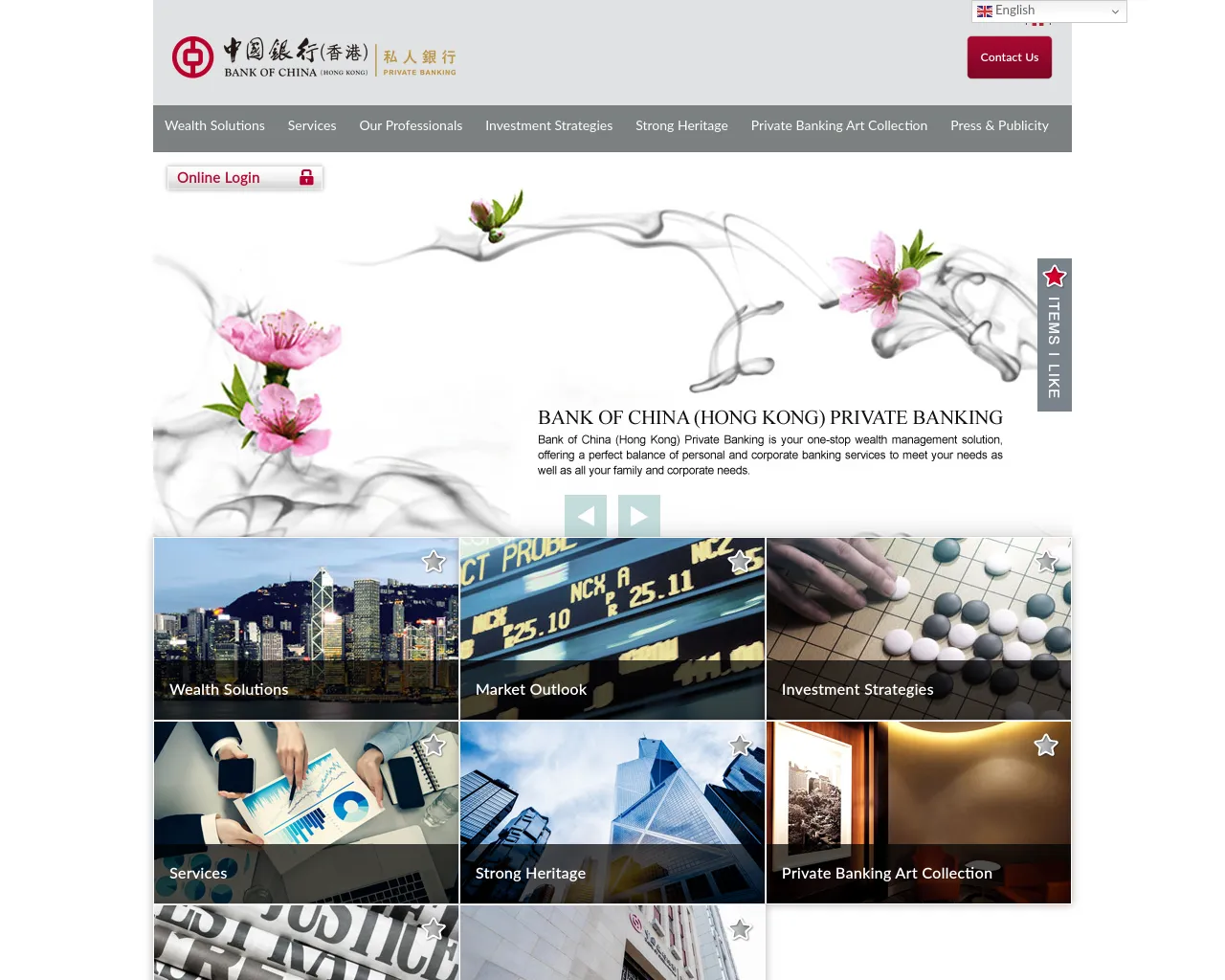Screenshot of home.bochk-k.com
