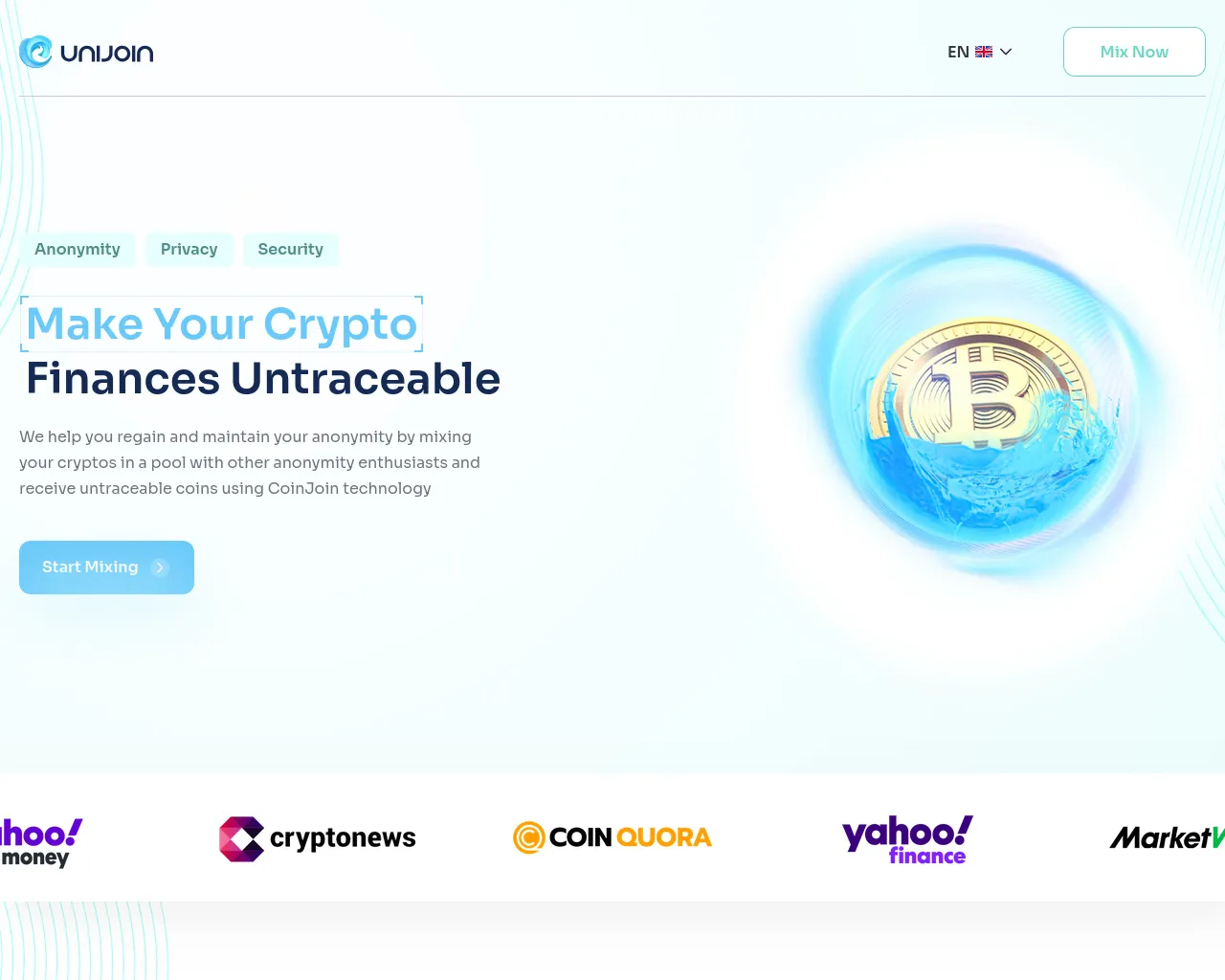 Screenshot of unijoin1.com