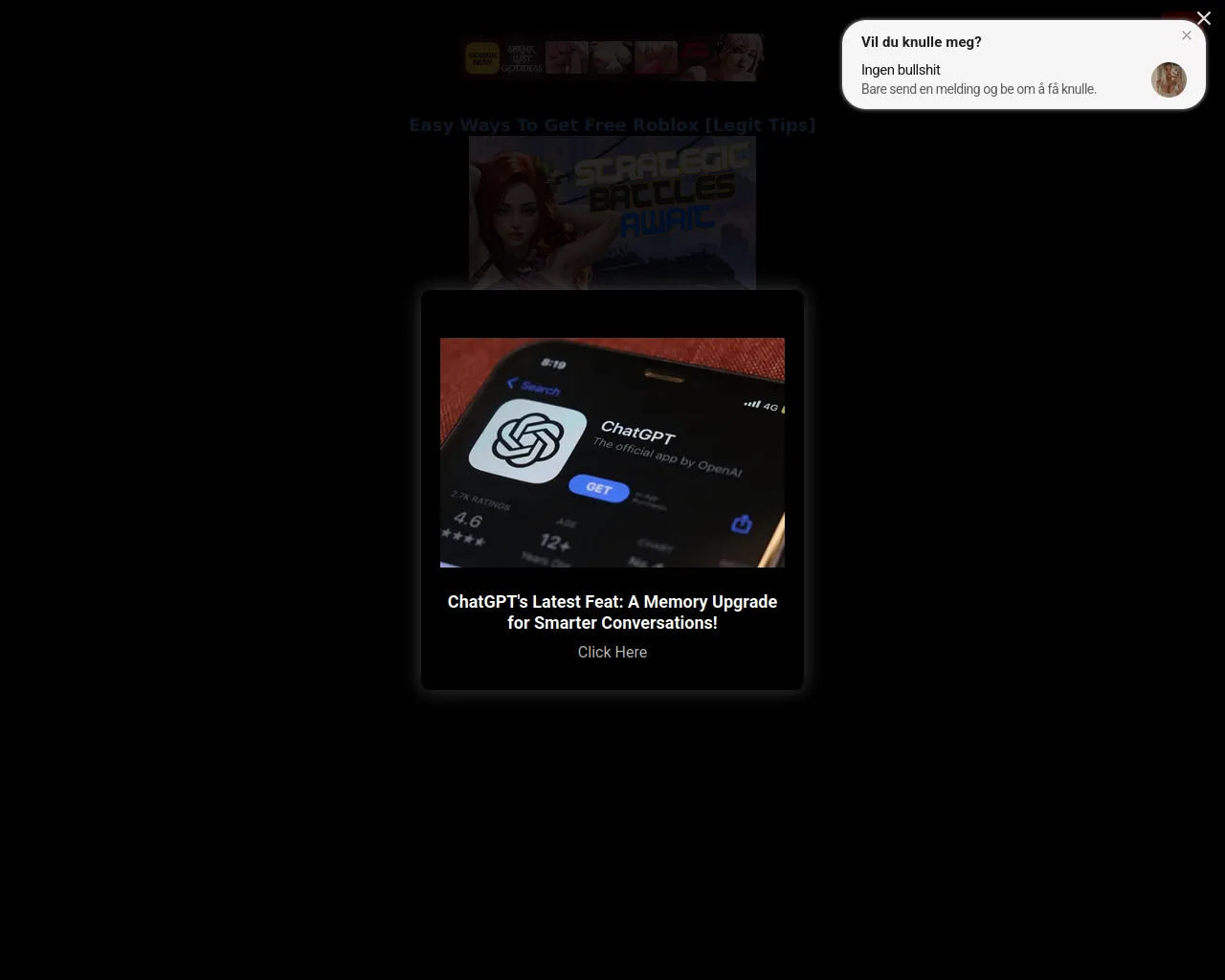 Screenshot of to-get-free-roblox.pages.dev