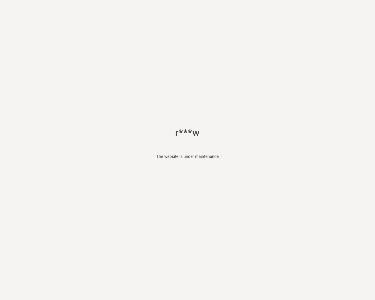 Screenshot of rituals.outsaleon.com