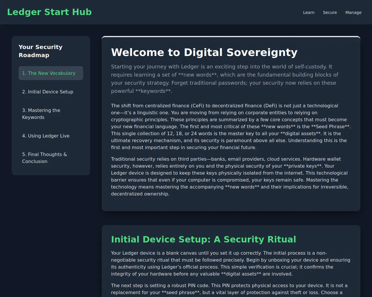 Screenshot of start-en-ladge-com.pages.dev